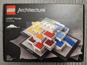 LEGO Architecture - LEGO House 21037 