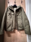 Dwie kurtki Ralph Lauren POLO zielona M - Warszawa