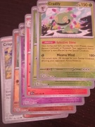 Karty do karcianki Pokemon TCG 