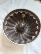 kamionkowa forma do pieczenia babek bochnia forma ceramiczna 