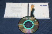 SOPHIE / My World CD Japan bez OBI Italo Disco Unikat