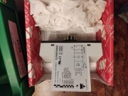 CARLO GAVAZZI CLP4MT2AM24 przew. czujnik poziomu