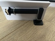 Uchwyt na papier toaletowy GoodHome Teesta czarny