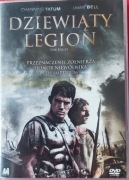 DZIEWIĄTY LEGION. CHANNING TATUM. JAMIE BELL. DVD