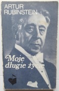Moje długie życie - Artur Rubinstein