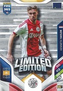 PANINI FIFA 365 2026 LIMITED EDITION KENNETH TAYLOR AJAX AMSTERDAM