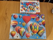 Puzzle crazy shapes 600 elementów 