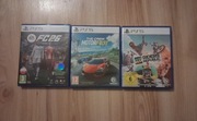 FIFA 26 PL, THE CREW MOTORSPORT PL, RIDERS REPUBLIC PS5 (3 GRY)