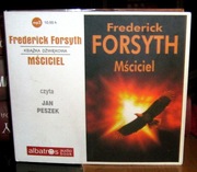 Frederic Forsyth - MŚCICIEL 