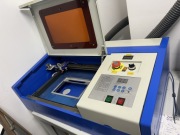 LASER CO2 40W klucz i oprogramowanie