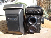 YASHICA 124 G - ŁADNA