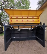 Przesiewacz wibracyjny, przesiewacz do ziemi