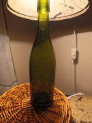 Stara butelka Liegnitz