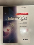 Informatyka kl 2 zakres podstawowy 
