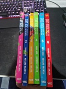 Zom 100 Bucket List of the Dead Vol 1-6 Aso Takata J. Angielski 