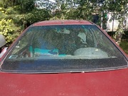 RENAULT LAGUNA 1 I SZYBA PRZEDNIA ORYGINAŁ 