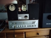 Amplituner Yamaha Cr 800, kolumny Maestro S Tonsil