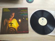 OLIVIA MOLINA - Kolędy Ameryki Łacińskiej - LP