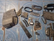 Schowek RAM 1500 DODGE INNE  2019 LARMIE 