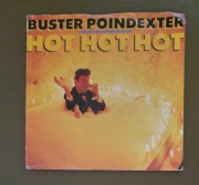 Buster Poindexter, Hot Hot Hot, płyta winylowa 7" SP, RCA  1987