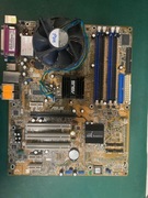 ASUS P5GD1 PRO+ Intel Pentium 4 używany sprawny