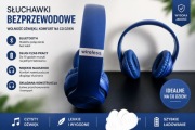 Słuchawki bezprzewodowe wireless
