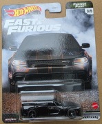 Hot wheel premium Dodge Charger Hellcat widebody fast furious