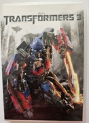 Transformers 3 Dark of The Moon Michael Bay dvd