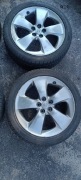 Koła felgi i opony PRIUS 215/45R17  4 sztuki bardzo dobry stan