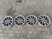 Felgi aluminiowe BMW 17' X1 F48 X2 F39 -  używane, stan bardzo dobry
