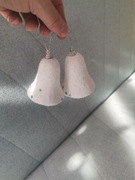 Pakiet 2 szt dzwonków na choinkę 