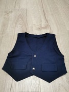 Elegancka kamizelka, bezrękawnik dla chłopca