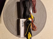 KABEL PRZEWÓD DO KAMER COFANIA RCA CINCH VIDEO 10m x 2 