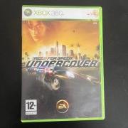 Need for Speed Undercover Xbox 360 | PL | Komplet | Stan bardzo dobr