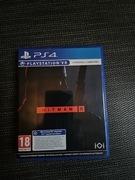 Gra hitman 3 na PlayStation 4