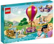LEGO 43216 Disney - Podróż zaczarowanej księżniczki