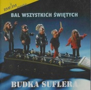 BUDKA SUFLERA - BAL WSZYSTKICH ŚWIĘTYCH (2000) 2CD ED. SPEC