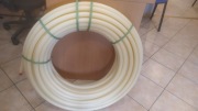 Teceflex rura sanitarna cwu 25x3.5 zwój 50m 700525