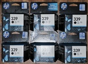 Tusz HP 339 (C8767EE) czarny, po terminie - 100% oryginalny!