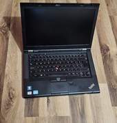 Lenovo ThinkPad T430 i5,14',8gb ram,298HDD+dodatkowy dyskSSD 128gb+zasilacz