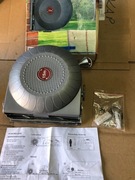 Linka do suszenia ubrania z systemem rolkowym