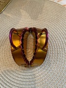 KOLOROWA FOREMKA składana do lepienia pierogów 2sz