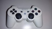 Pad Sony White sixaxis wireless controller orginał CECHZC2E A1 PlayStation3