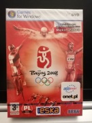 Gra PC Pekin 2008 Beijing 2008  /nowa folia