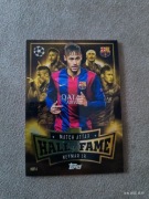 Neymar Hall of Fame MATCH ATTAX 2025/26 2026 Topps