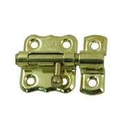 Zasuwka 384-30 mosiądzowana