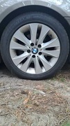 Komplet kół do BMW E60/61 z oponami letnimi Good Year 17" z 2024r