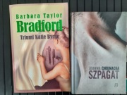 Literatura/ zestaw czterech książek