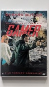 Gamer płyta DVD sci-fi