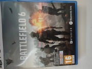 Battlefield 6 ps5 pudełko